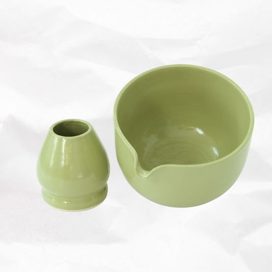 Matcha Green Matcha Set
