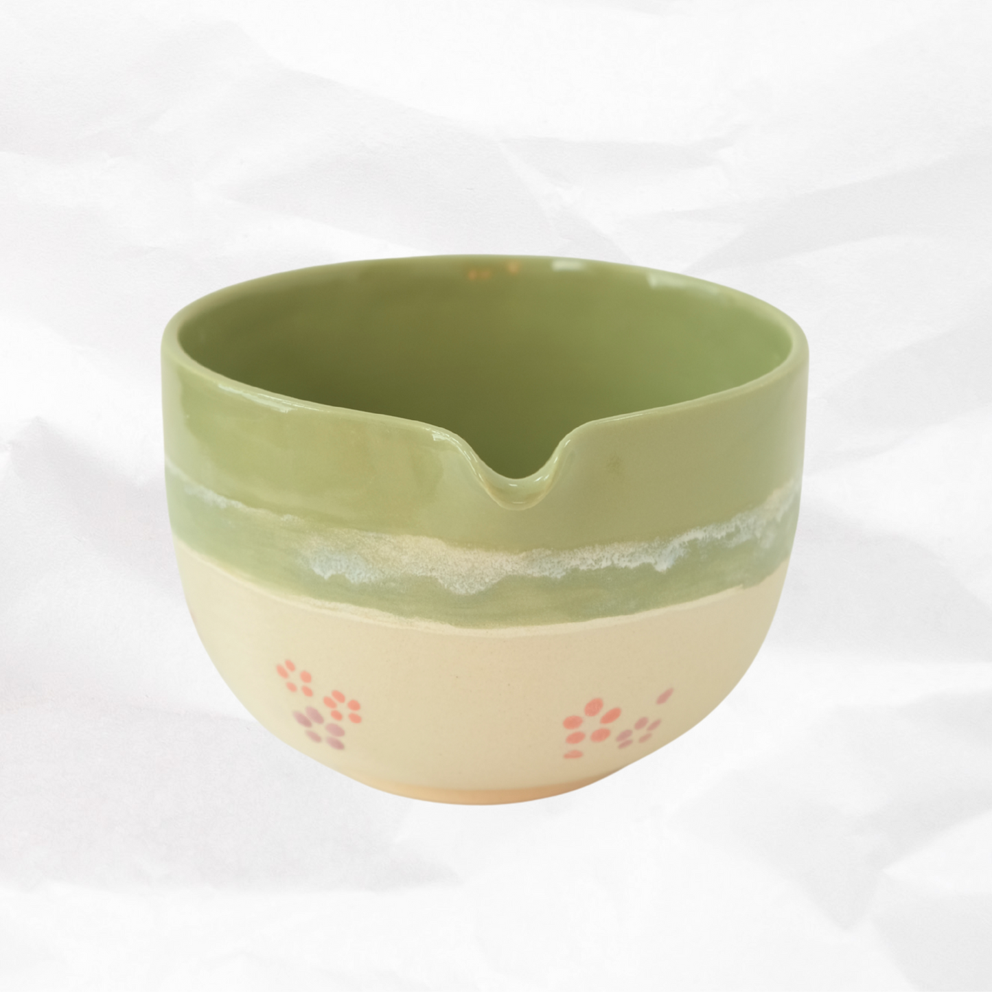 *SECONDS* Sage Overlap & Sakura Matcha Bowl
