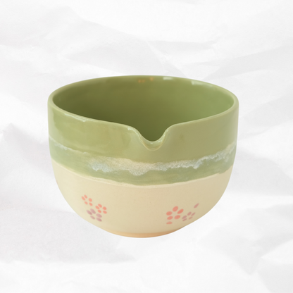 *SECONDS* Sage Overlap & Sakura Matcha Bowl