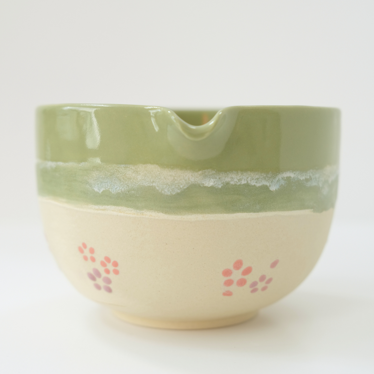 *SECONDS* Sage Overlap & Sakura Matcha Bowl