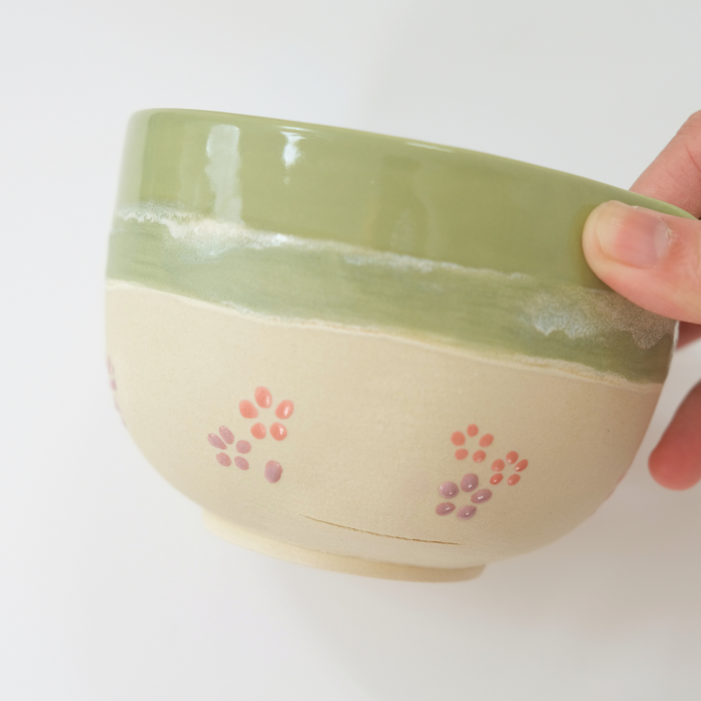*SECONDS* Sage Overlap & Sakura Matcha Bowl