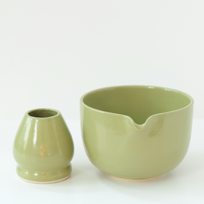 Matcha Green Matcha Set