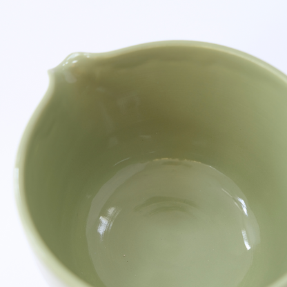 *SECONDS* Sage Overlap & Sakura Matcha Bowl