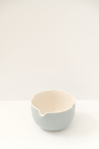 Custom Flower Matcha Bowl/Set
