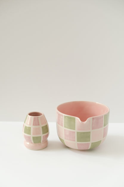 Custom Matcha Bowl/Set